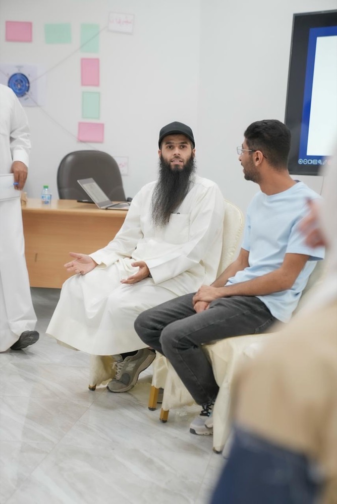 من ورشة عتبة — الإطلاق التجريبي