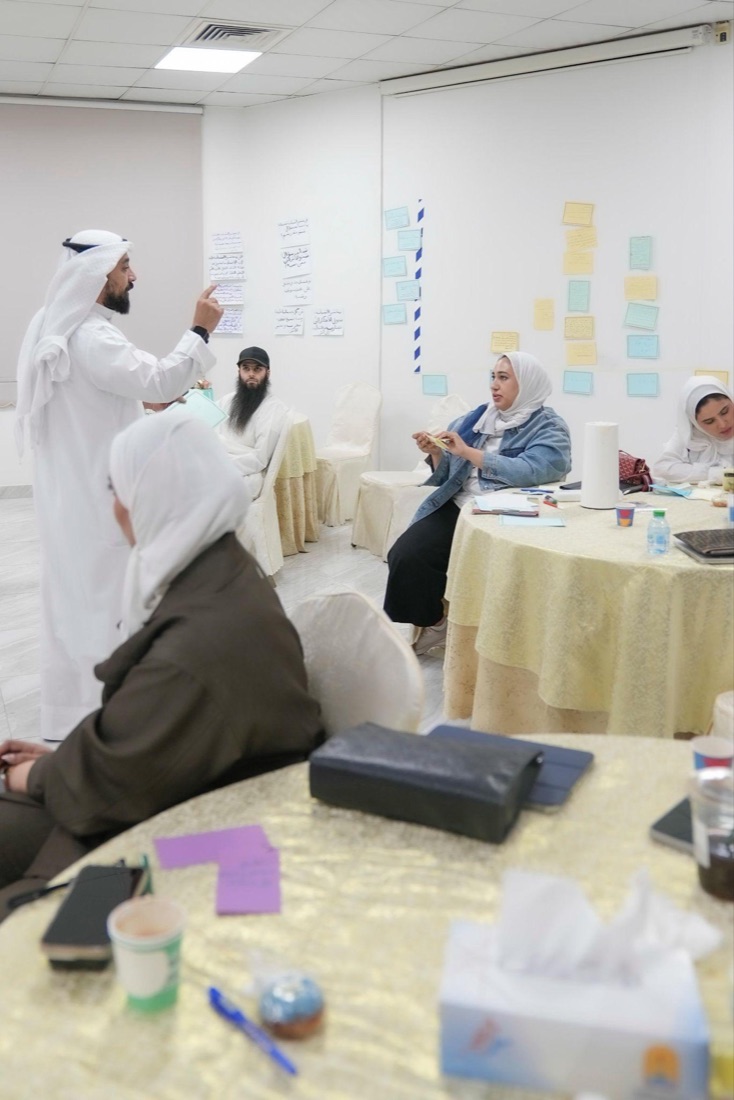 من ورشة عتبة — الإطلاق التجريبي